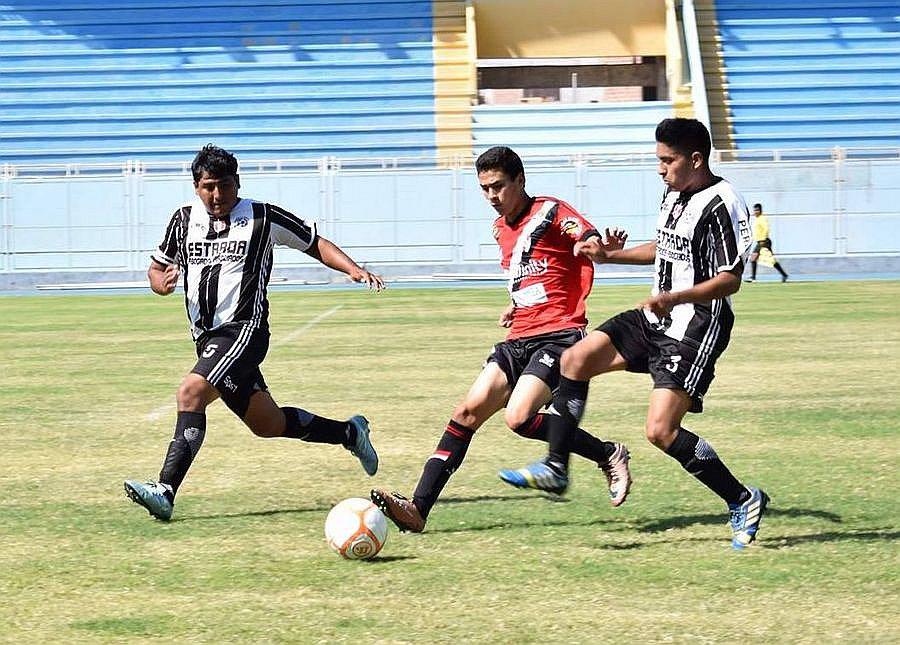 Moquegua: Atlético Huracán recibe al Unión Alfonso Ugarte