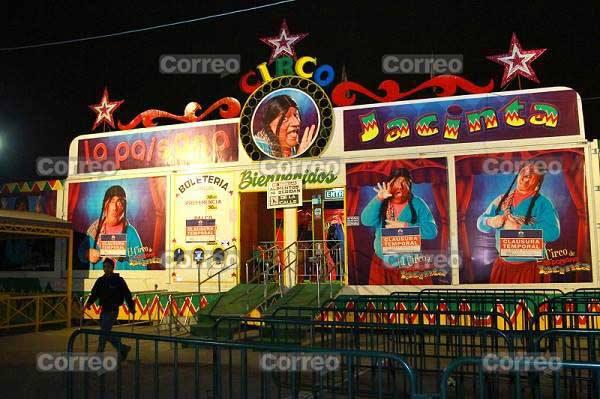 ​Paisana Jacinta: Clausuran su circo tras explosión de granada