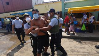 Multarán a personas que salgan en grupo durante la cuarentena