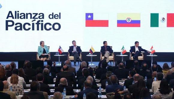 Presidentes de Alianza del Pacífico firman hoy la declaración de Paracas