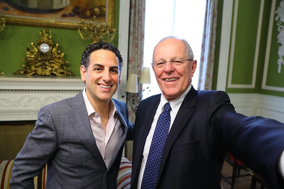 Juan Diego Flórez: Se encontró con Pedro Pablo Kuczynski para hablar de concierto