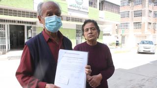 Huancayo: Hombre de 73 años denuncia que le hurtaron todo su dinero tras acudir a un agente 