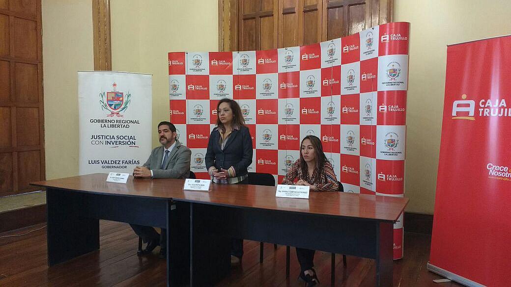 Gerencia de Producción lanza programa "La Libertad Emprende 2017"