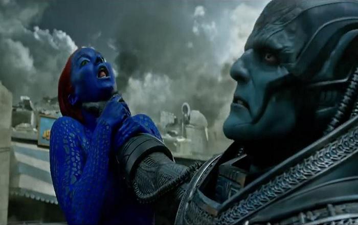 "X-Men Apocalipsis': mira el nuevo e impactante avance de la película (VIDEO)
