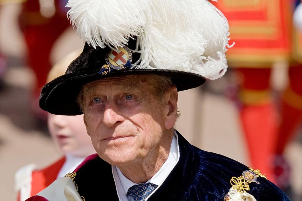 Las casas reales y los principales dirigentes del mundo se unieron este viernes en un homenaje unánime al príncipe Felipe, duque de Edimburgo y esposo durante casi siete décadas de la reina Isabel II, fallecido a los 99 años. (Texto y foto: AFP).