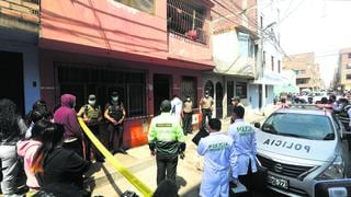 Callao: Mata a balazos a expareja y 2 hijos
