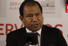 Poder Judicial ratifica competencia de fiscal Delia Espinoza para investigar a Edgar Tello