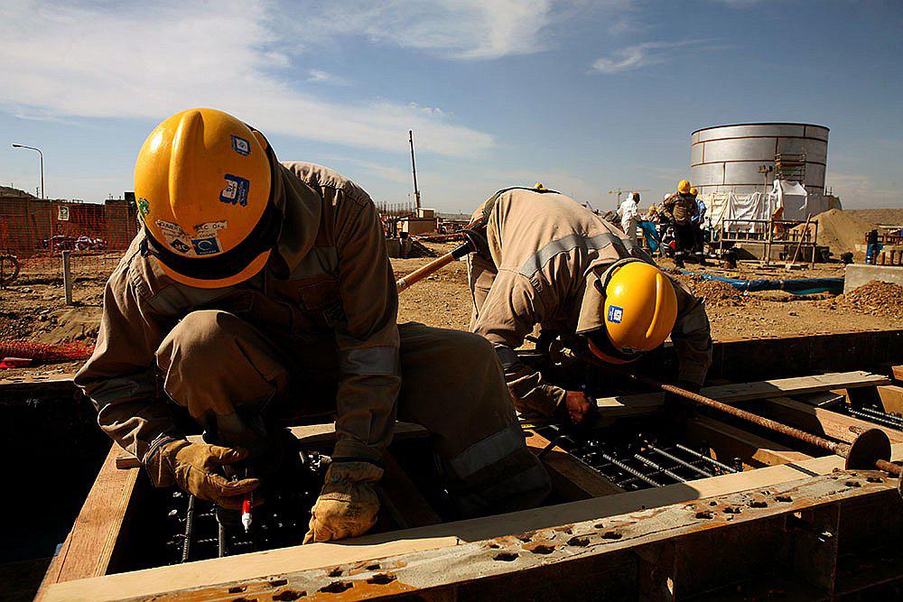 Piura: Continúa la construcción de la nueva refinería de Talara