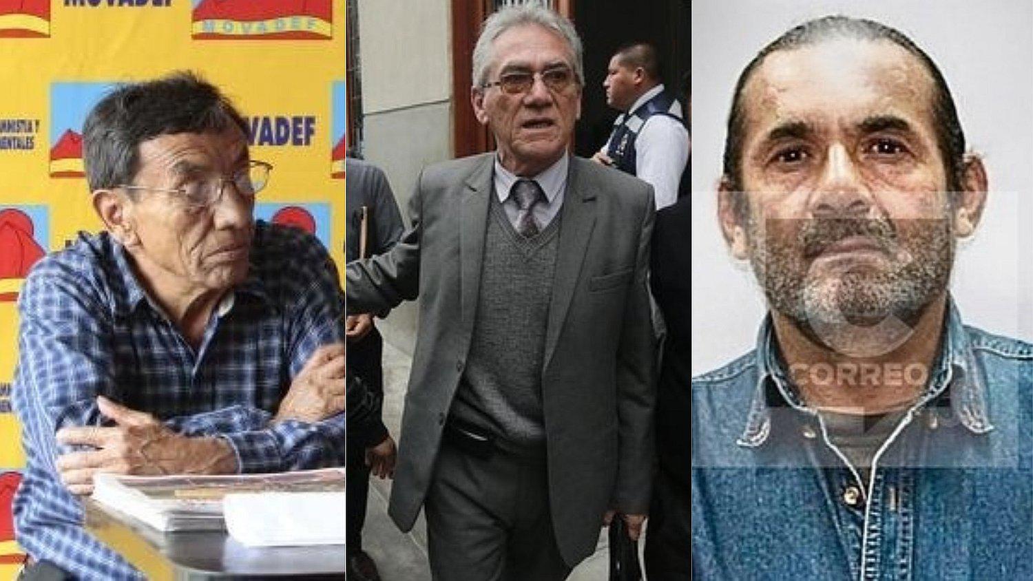 Movadef: Poder Judicial absuelve a dirigentes acusados por apología al terrorismo 