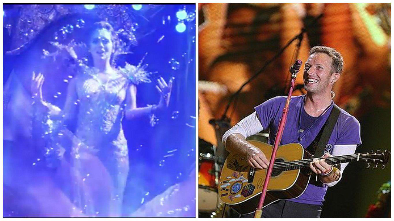 ​Coldplay recomienda a sus fans escuchar a cantante peruana