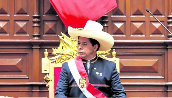 El secretario de Fenate Perú señaló que Pedro Castillo cuenta con licencia de su rol como dirigente, aunque esto no se consignó en el expediente. (Foto: GEC)