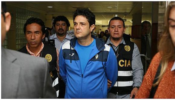 Odebrecht: Abogado José Zaragozá fue liberado tras delatar a Jorge Acurio y Gustavo Salazar