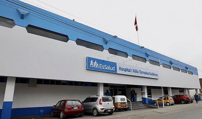 Essalud: Se podría construir 20 hospitales si se logra recuperar deuda