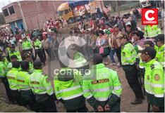 Huancavelica: Hombre de 61 años muere al ser embestido por caballos en carrera