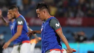 Christian Cueva cree que sí fue gol de Perú: “Yo lo vi, nadie me lo va a contar”