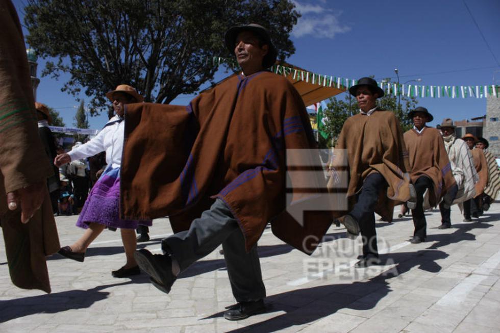Shapish y Campesinos honran a San Juan (FOTOS)