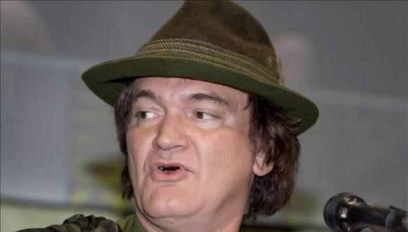 Quentin Tarantino canceló proyecto porque el guión se filtró