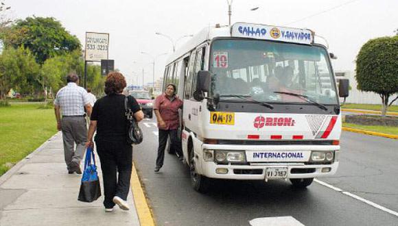 Tres mil buses de Orión circularán en Lima hasta el 2022
