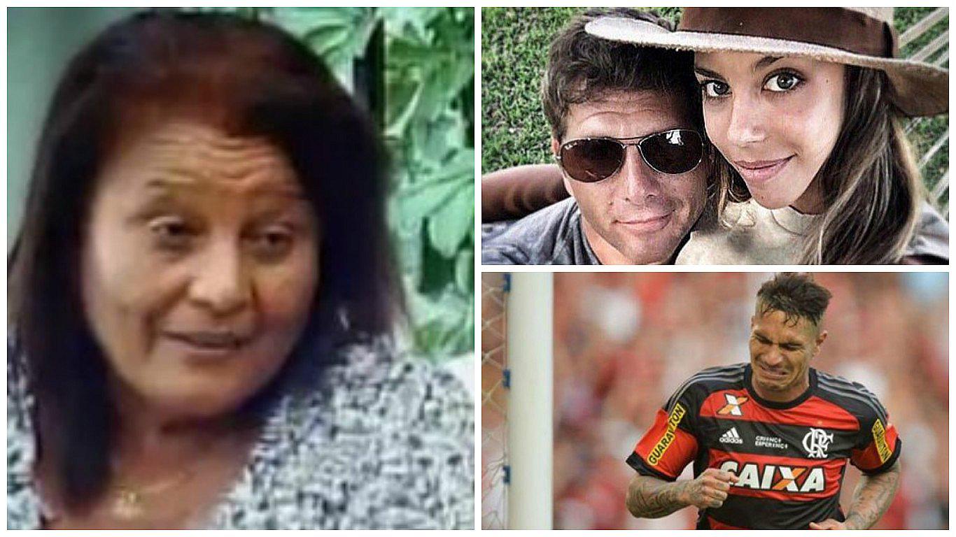 Alondra García Miró: Doña Peta defiende a su hijo y le dice todo esto a expareja (VIDEO)