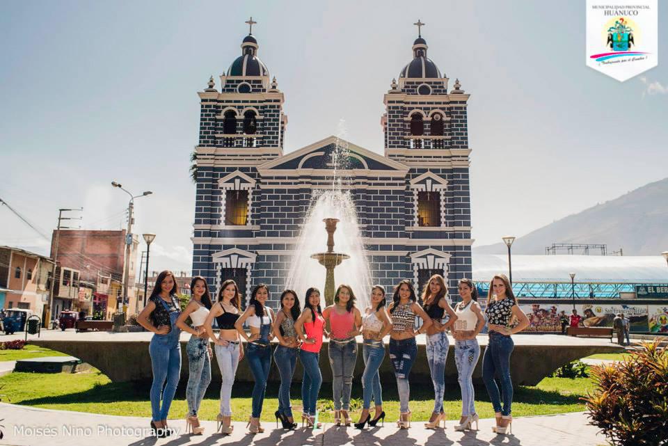 Aniversario de Huánuco: programa de actividades de hoy 13 de agosto