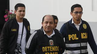 Salatiel Marrufo: Parte de S/ 4 millones que recibió de Sada Goray eran para Pedro Castillo y Geiner Alvarado