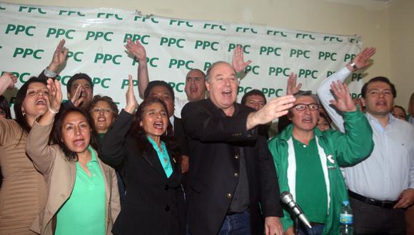 Elecciones 2016: Conozca a los candidatos al Congreso del PPC, por Lima