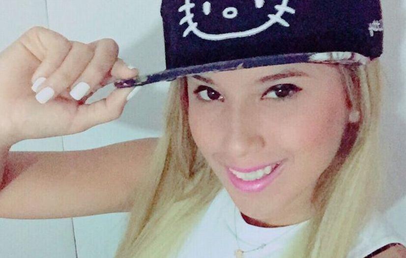 Jefferson Farfán le regaló oso de peluche gigante a Yahaira Plasencia