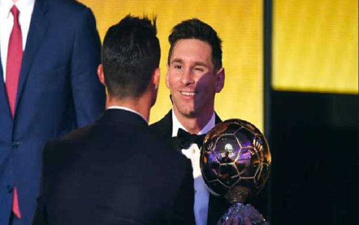 Lionel Messi: Cuando Cristiano Ronaldo ganó los Balones de Oro, los ha merecido 