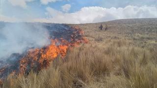 Mujer que resultó con quemaduras murió tras larga agonía en Arequipa