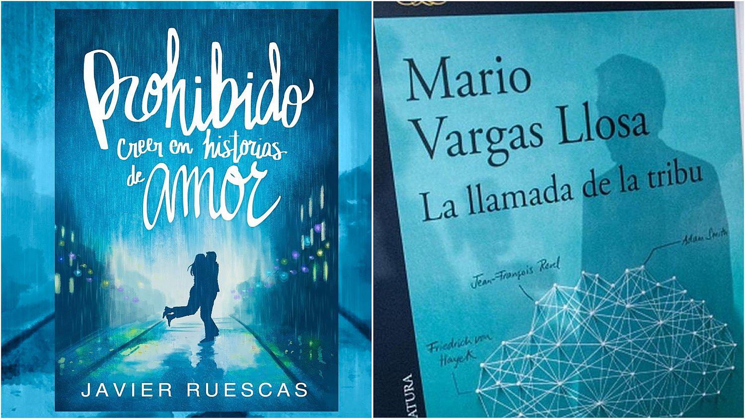 Estos son los libros más leídos en España y América Latina publicados en 2018 
