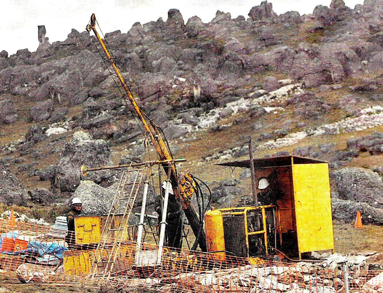 Litio de Macusani interesa a fabricantes de avanzados autos  eléctricos alemanes