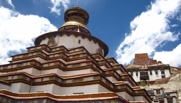 Nepal: Terremotos causaron daños en 242 templos en el Tíbet