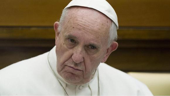 Papa Francisco pide perdón con "vergüenza y arrepentimiento" por casos de abusos sexuales