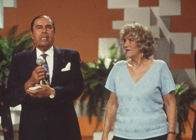 ​Muere la “Gringa Inga”, la recordada animadora de "Trampolín a la fama"