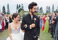 Camilo y Evaluna Montaner se casaron: mira las primeras imágenes de su boda (VIDEO)