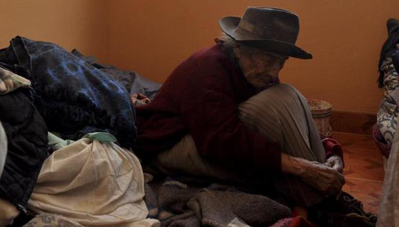 Anciana de 100 años salvó de morir aplastada