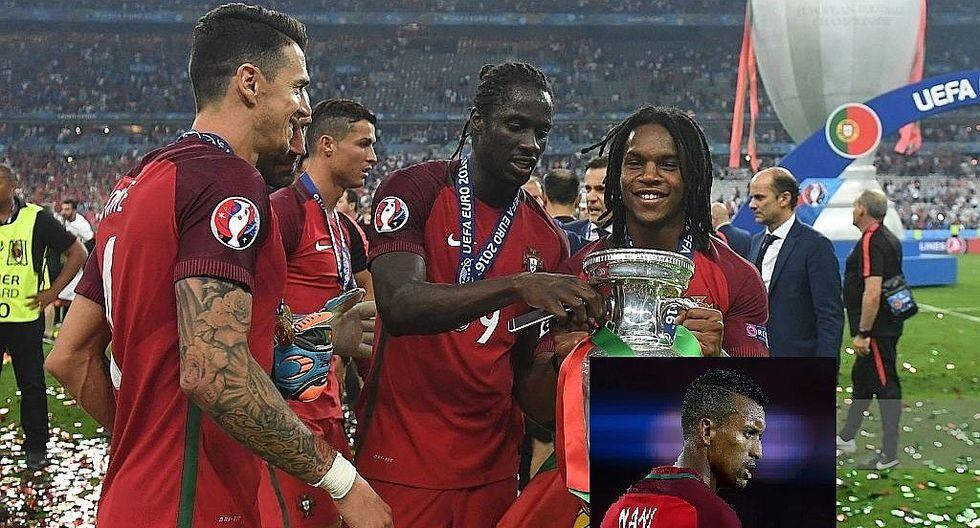 Rusia 2018: Renato Sanches, Eder y Nani no están en lista ...