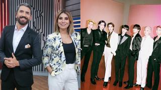 BTS: Periodistas de ATV bromean sobre los nombres de sus integrantes y fans exigen disculpas