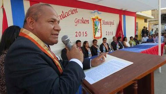 Exalcalde de Jayanca, José Tapia Olazabal y sus funcionarios de confianza se encuentran prófugos de la justicia.