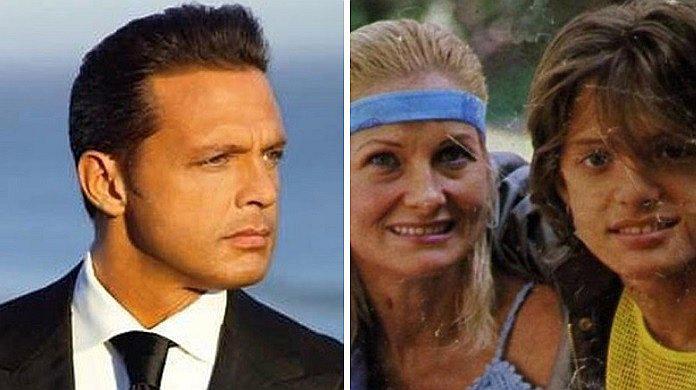​'Luis Miguel, la serie' y el supuesto reencuentro con su madre Marcela Basteri
