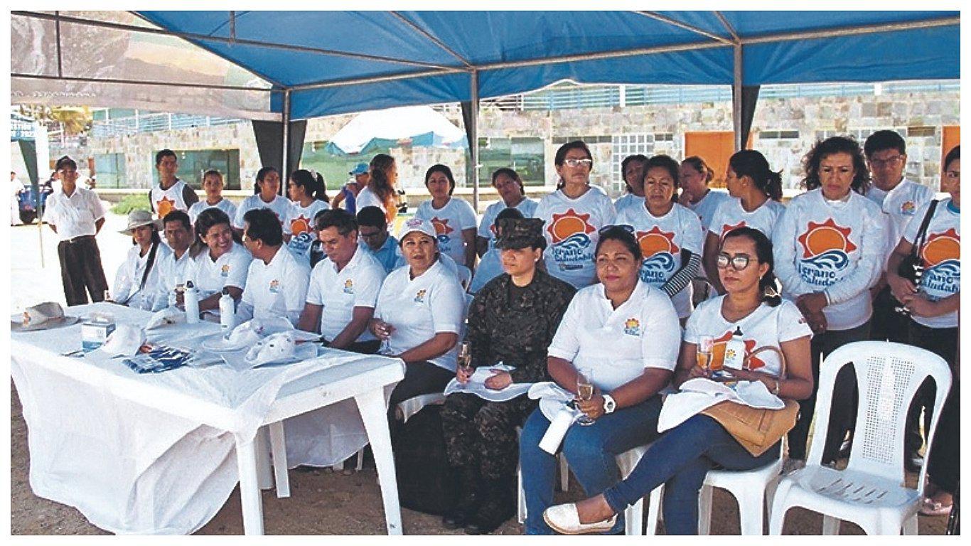 Jesús Luna: “Playa de Zorritos ha sido declarada apta”