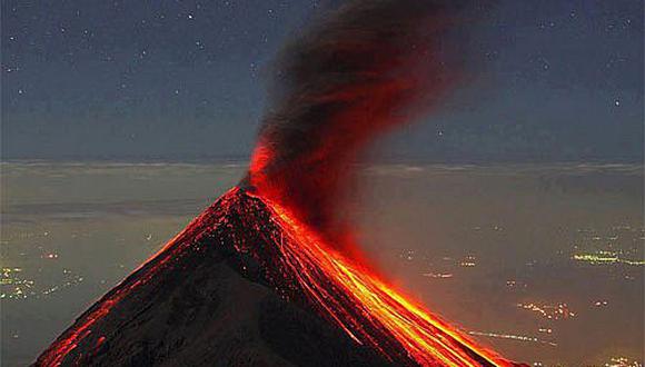 Guatemala: Volcanes de Fuego y Santiaguito generan 28 explosiones (FOTOS)