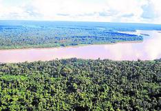 Instan que el Estado proteja los ríos de la Amazonía en el Perú