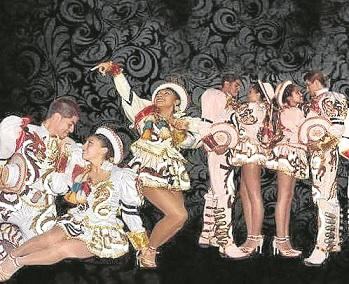 Piura: Pasiones Peruanas presentó a nueva agrupación en Piura, llamados los “Caporales” 