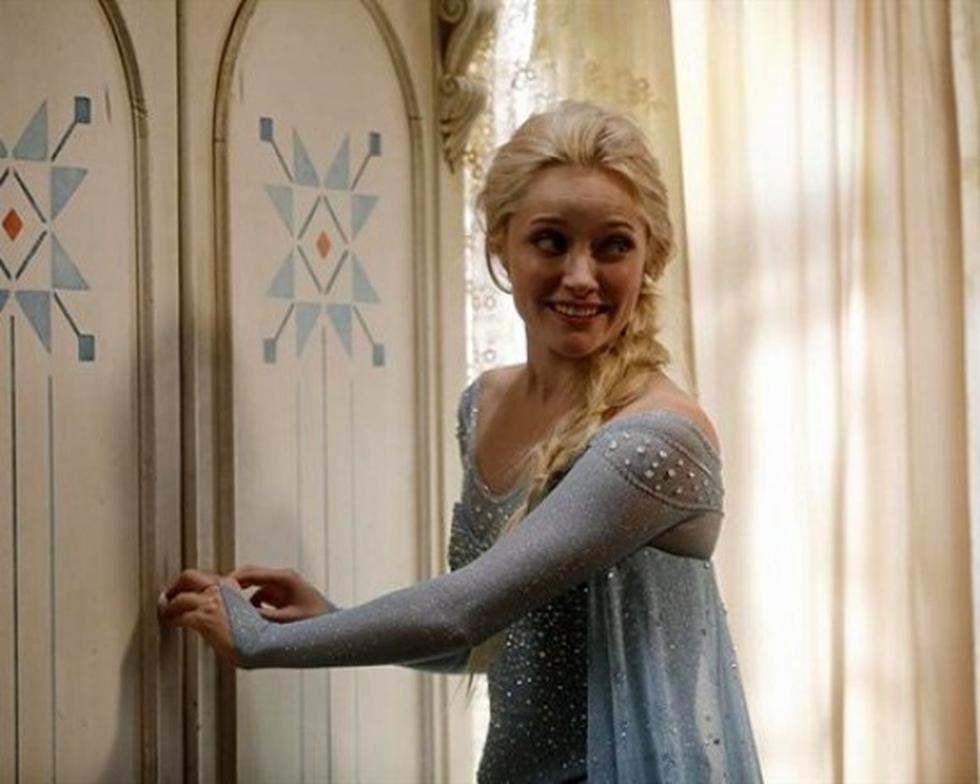 Once upon a time: Así se ven Elsa y Kristoff de Frozen en la serie (FOTOS)