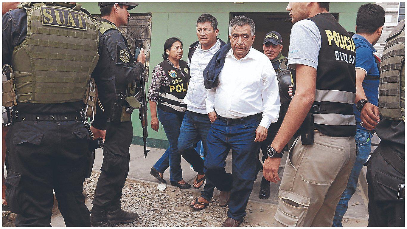 “Los Temerarios del Crimen” y las 22 empresas bajo su control 