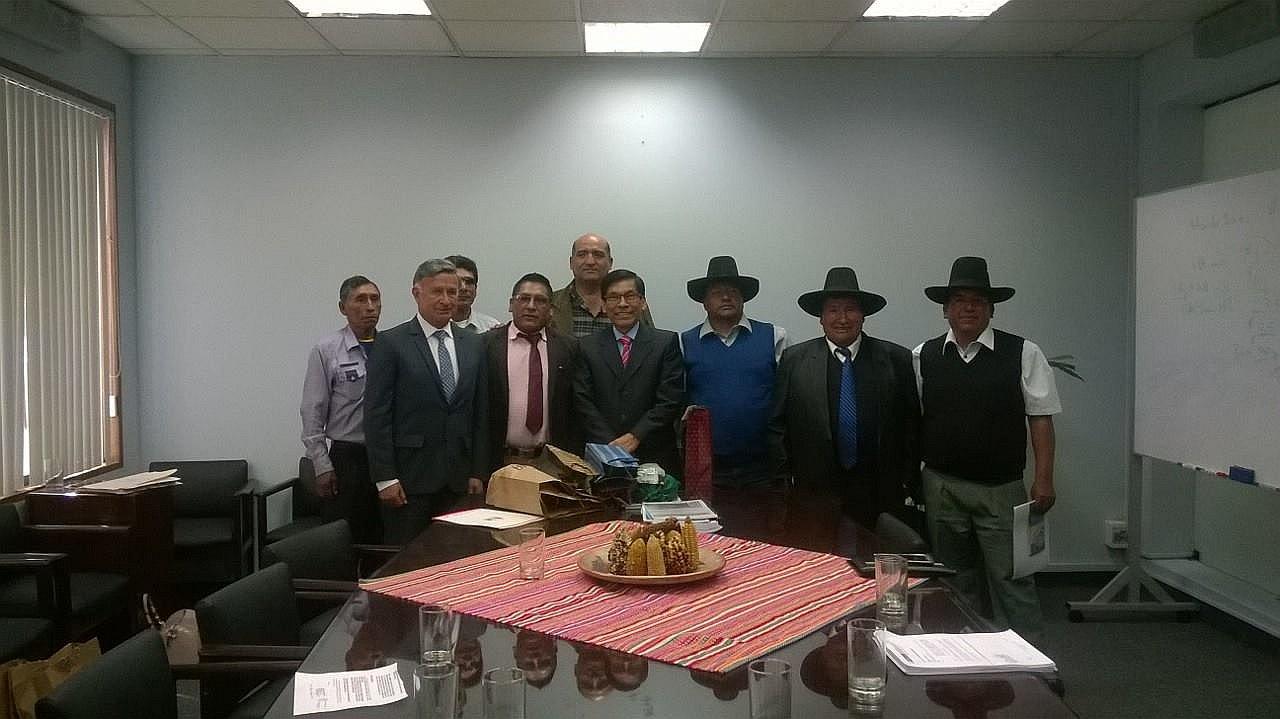 Minagri y Southern financiarán represa para almacenar 2.5 MMC de agua en Tacna