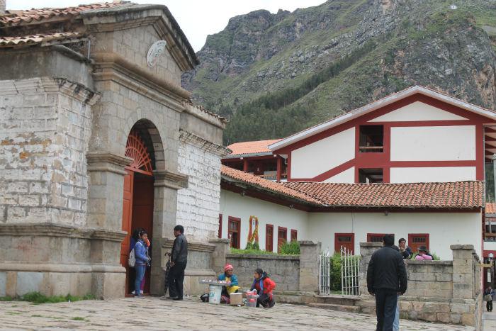 Asalto en colegio "Las Panchitas"
