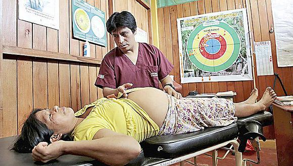 ​Suspenden atención de partos en hospitales Honorio Delgado y Goyeneche