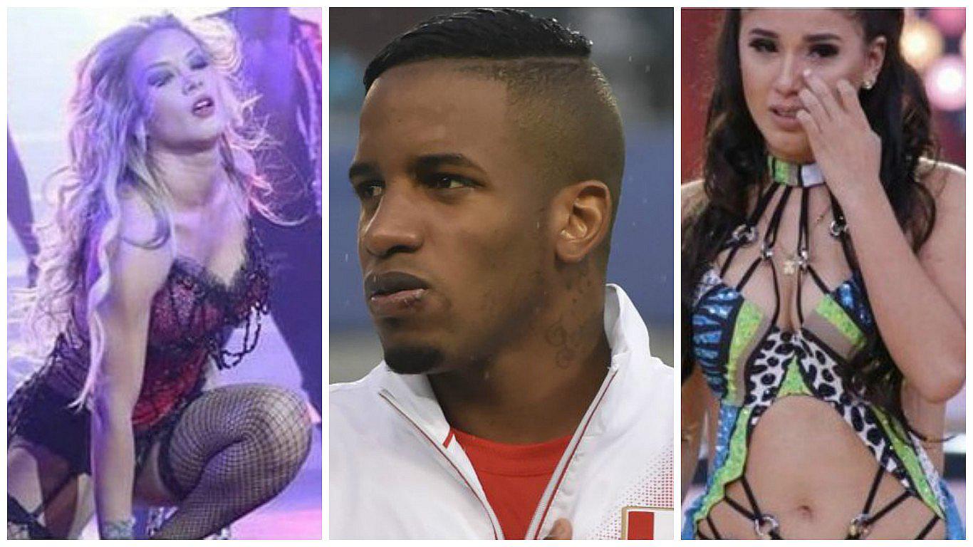 Jefferson Farfán: el video que confirmaría su romance con Leslie Shaw (VIDEO)
